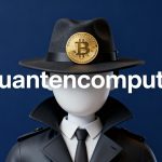 Quantencomputer und Kryptobetrug: Ist unsere Blockchain wirklich sicher?
